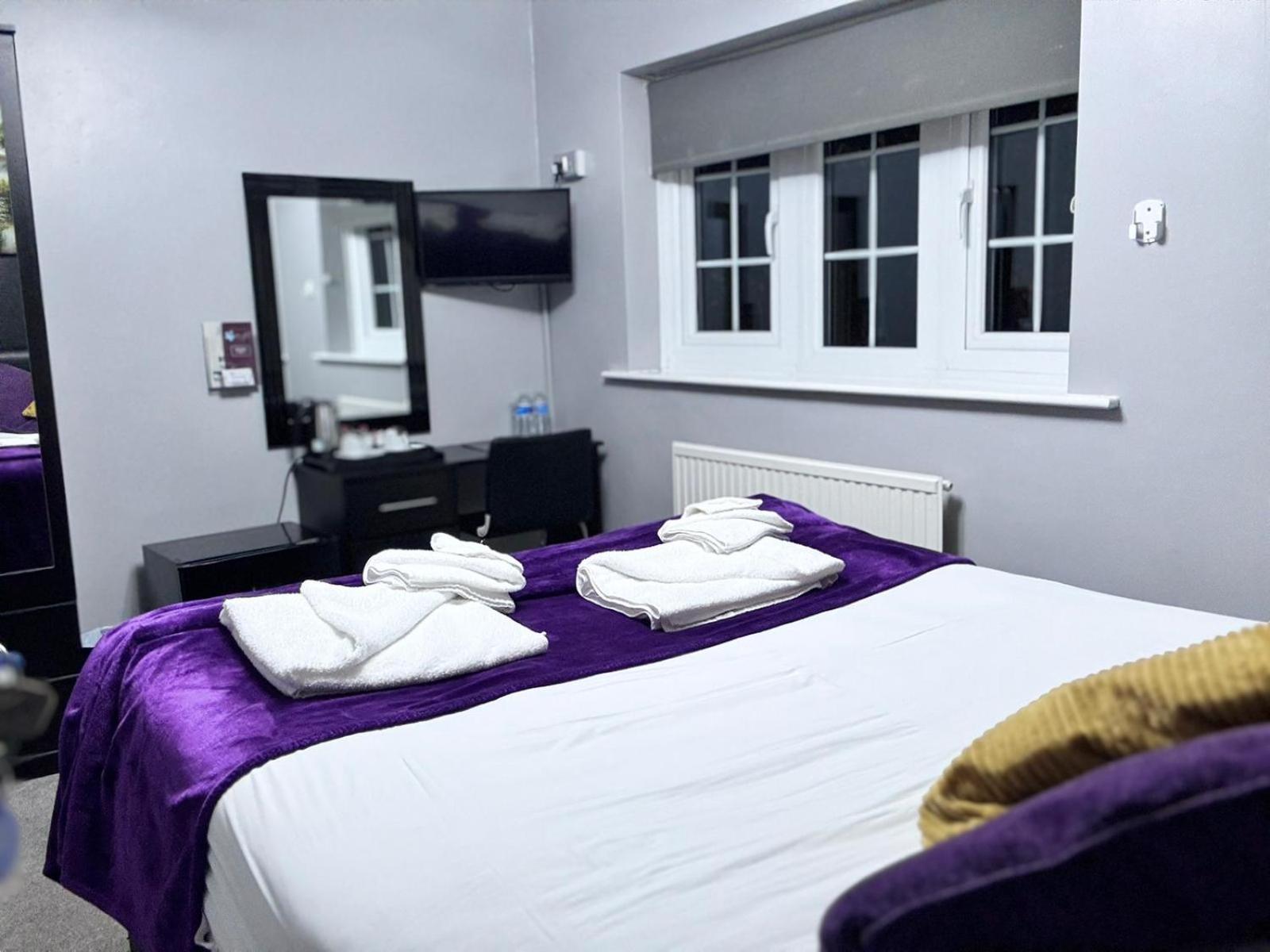 Verve Hotel Bedford Eksteriør bilde