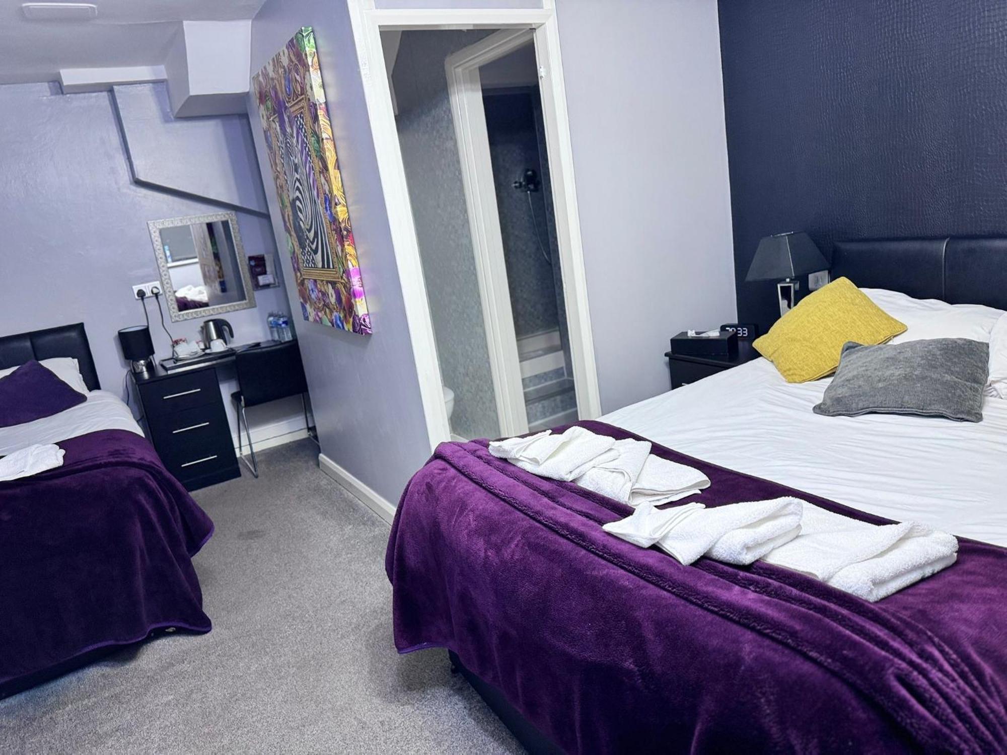 Verve Hotel Bedford Eksteriør bilde
