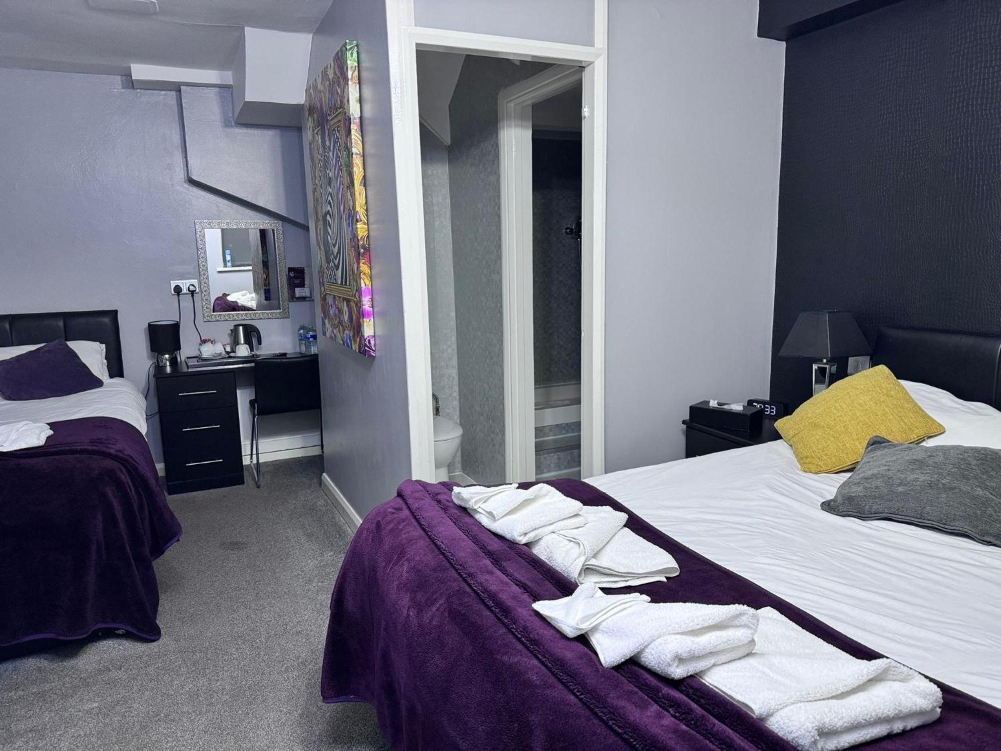 Verve Hotel Bedford Eksteriør bilde