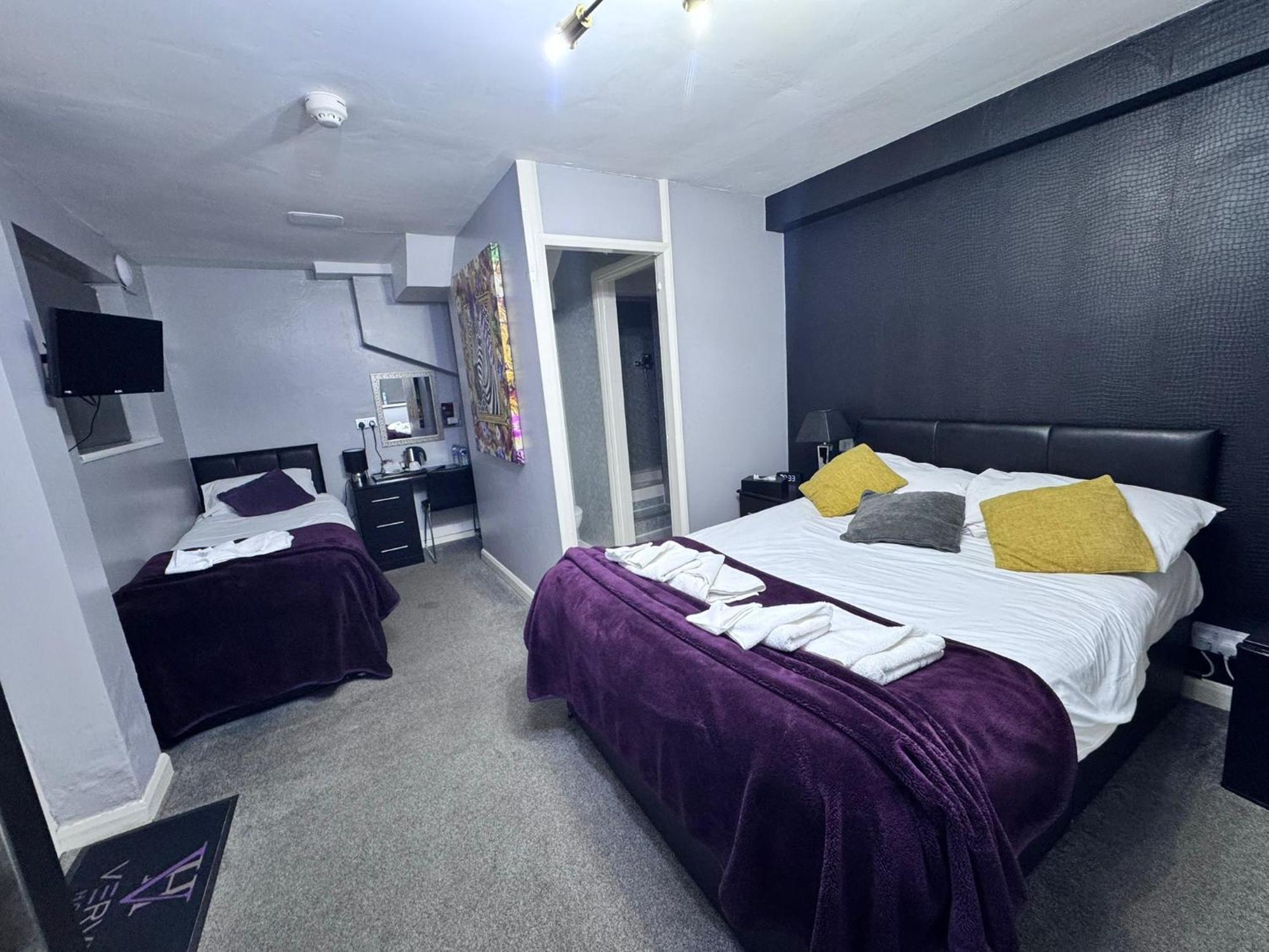 Verve Hotel Bedford Eksteriør bilde