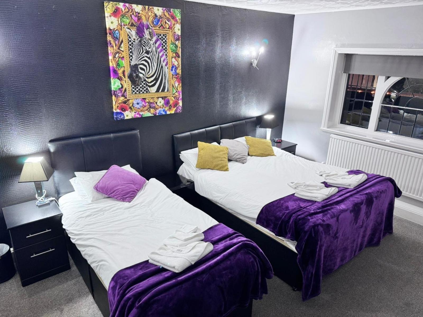 Verve Hotel Bedford Eksteriør bilde