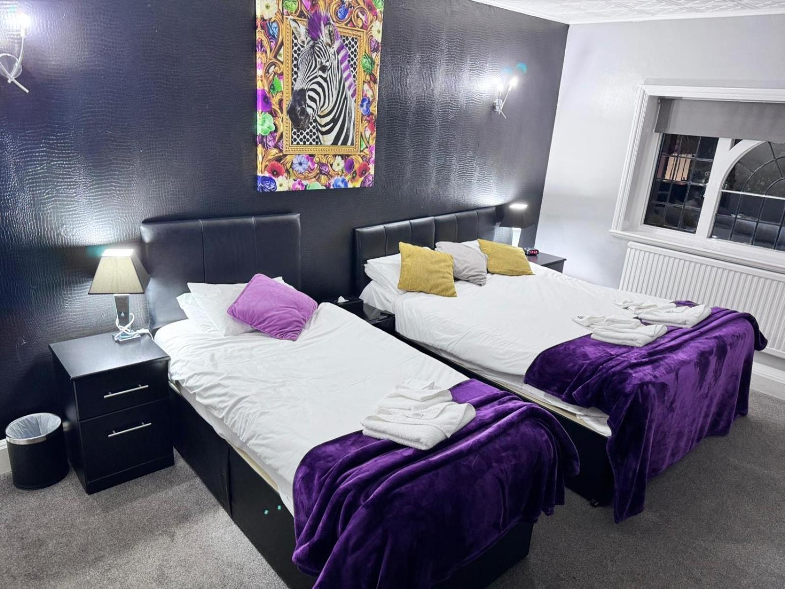 Verve Hotel Bedford Eksteriør bilde