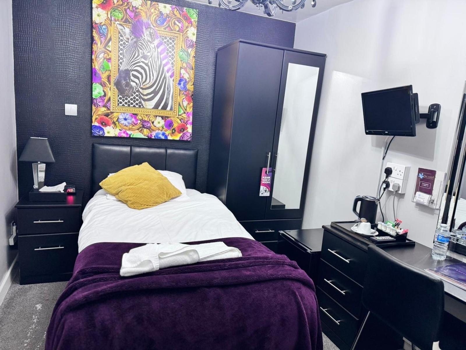 Verve Hotel Bedford Eksteriør bilde