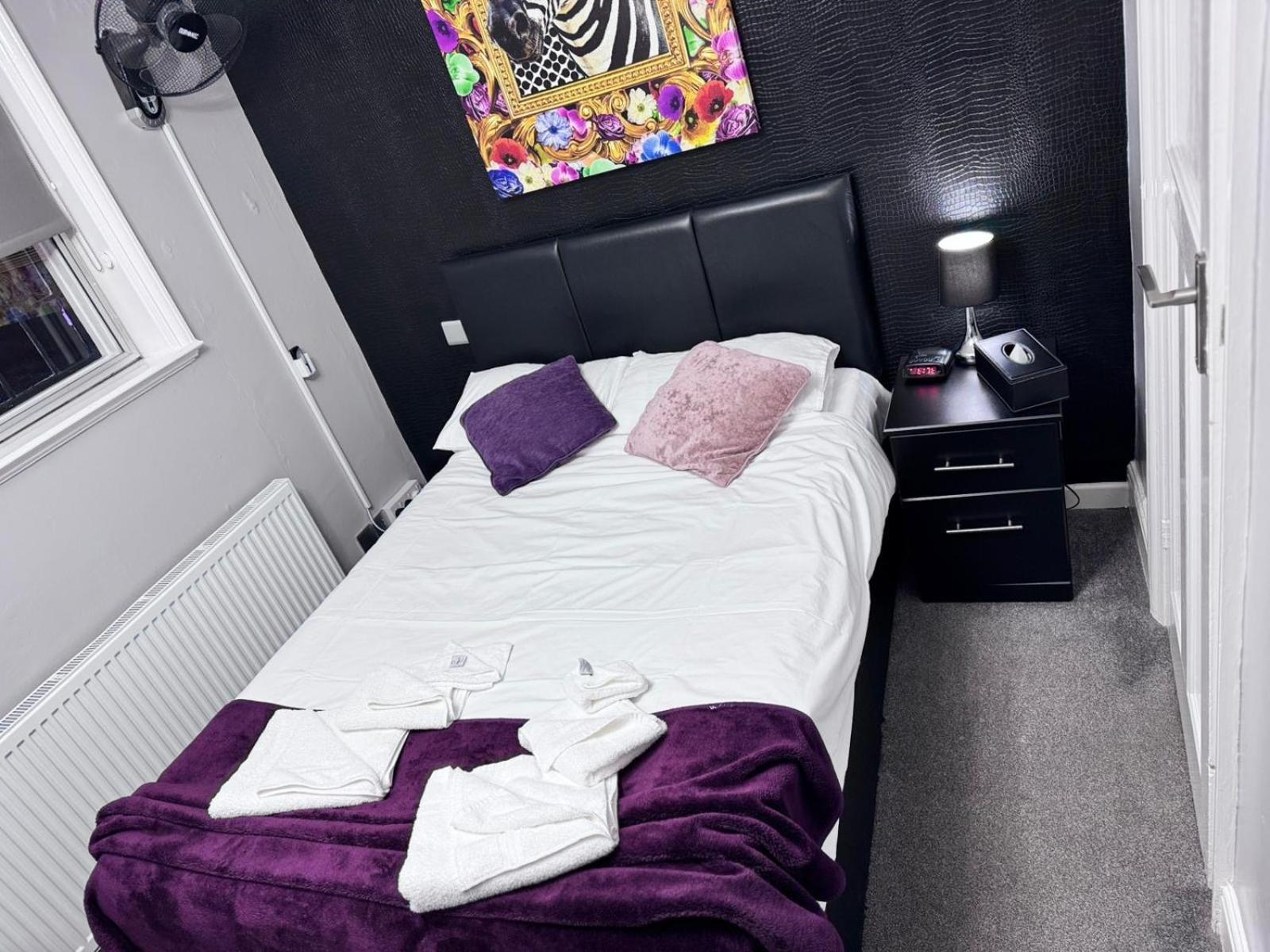Verve Hotel Bedford Eksteriør bilde
