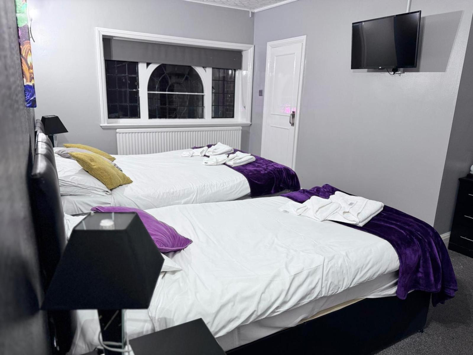 Verve Hotel Bedford Eksteriør bilde