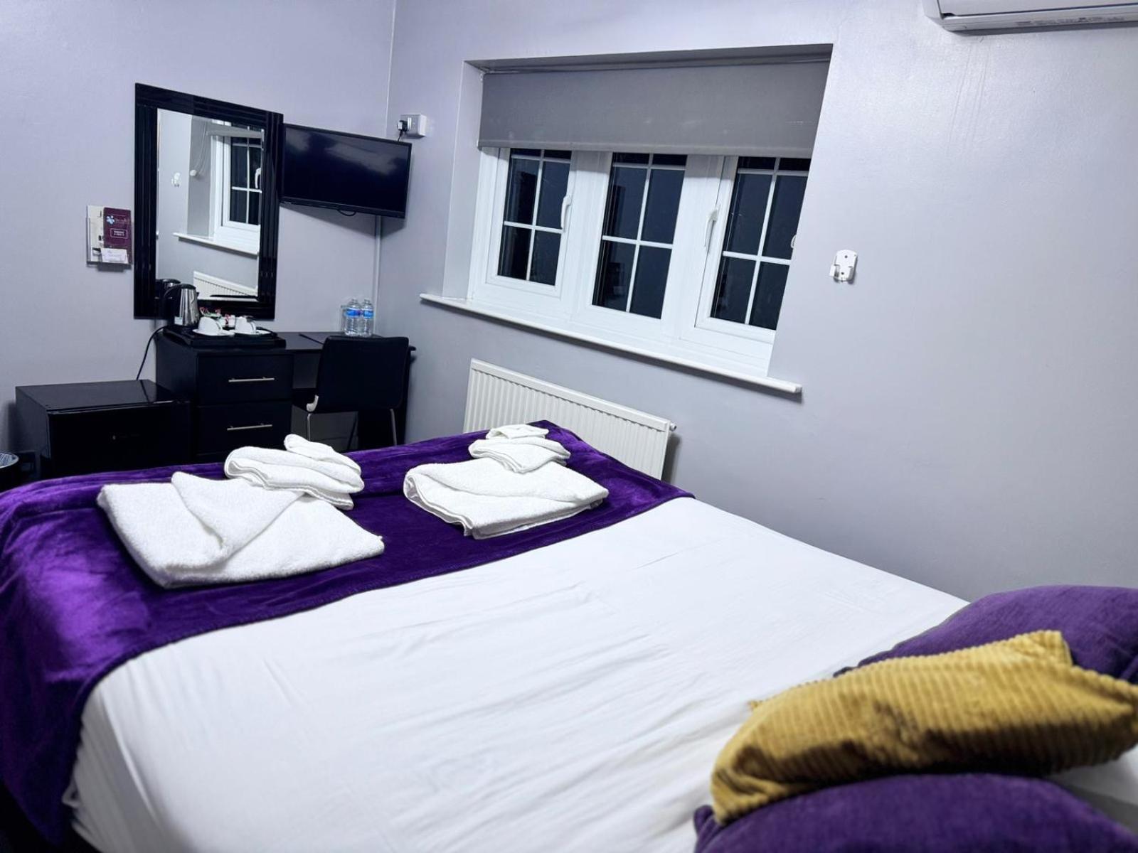 Verve Hotel Bedford Eksteriør bilde
