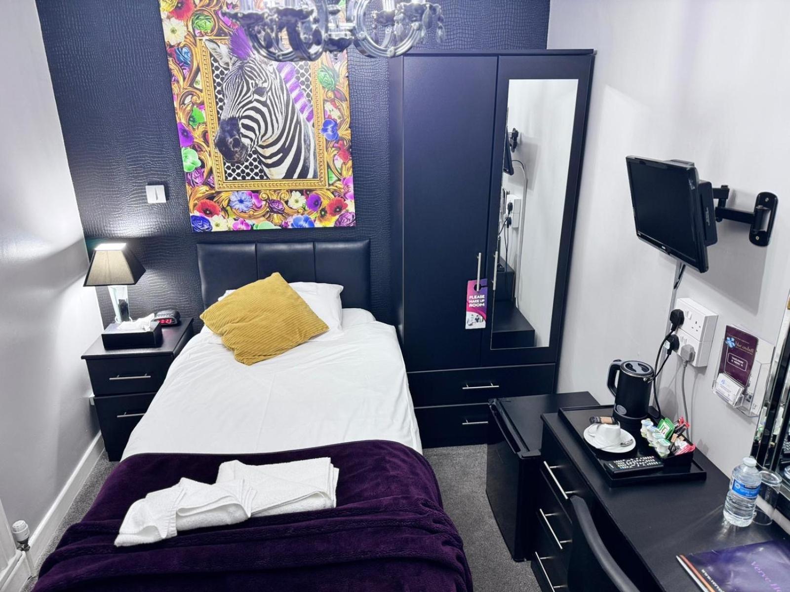 Verve Hotel Bedford Eksteriør bilde