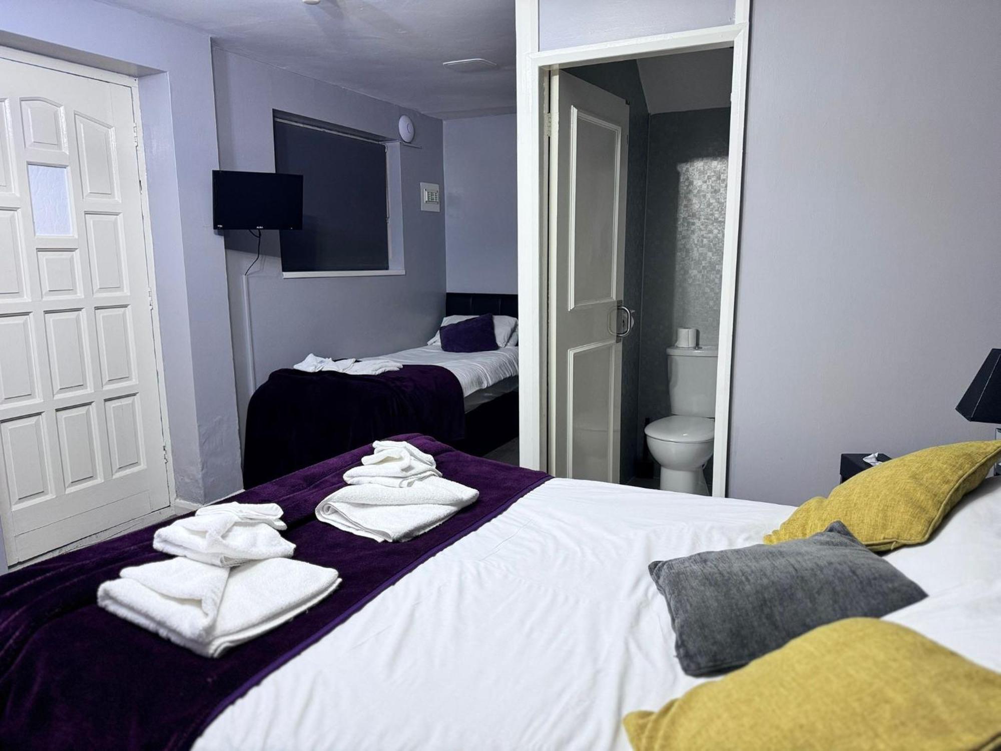 Verve Hotel Bedford Eksteriør bilde