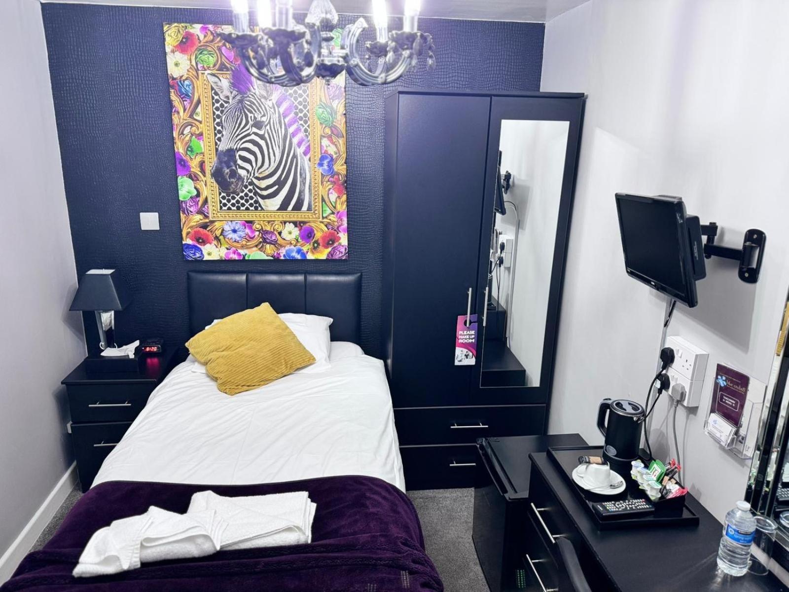 Verve Hotel Bedford Eksteriør bilde