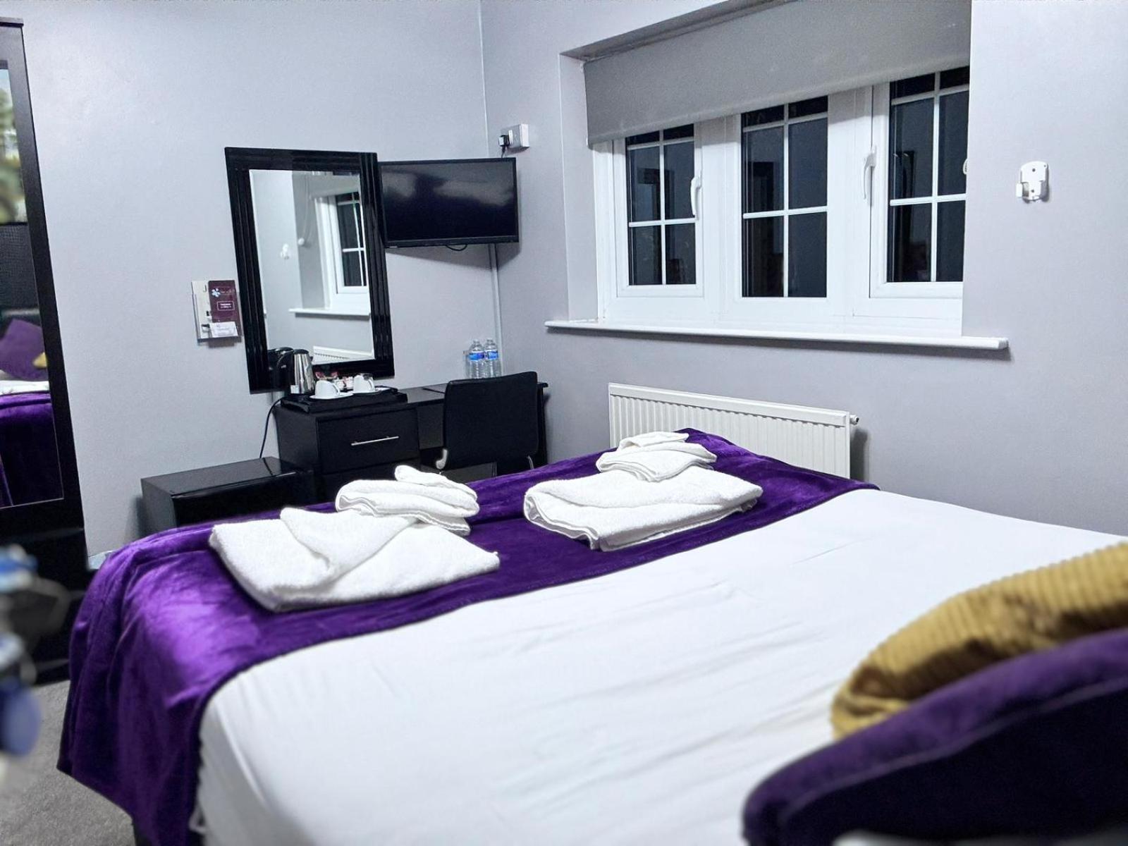 Verve Hotel Bedford Eksteriør bilde