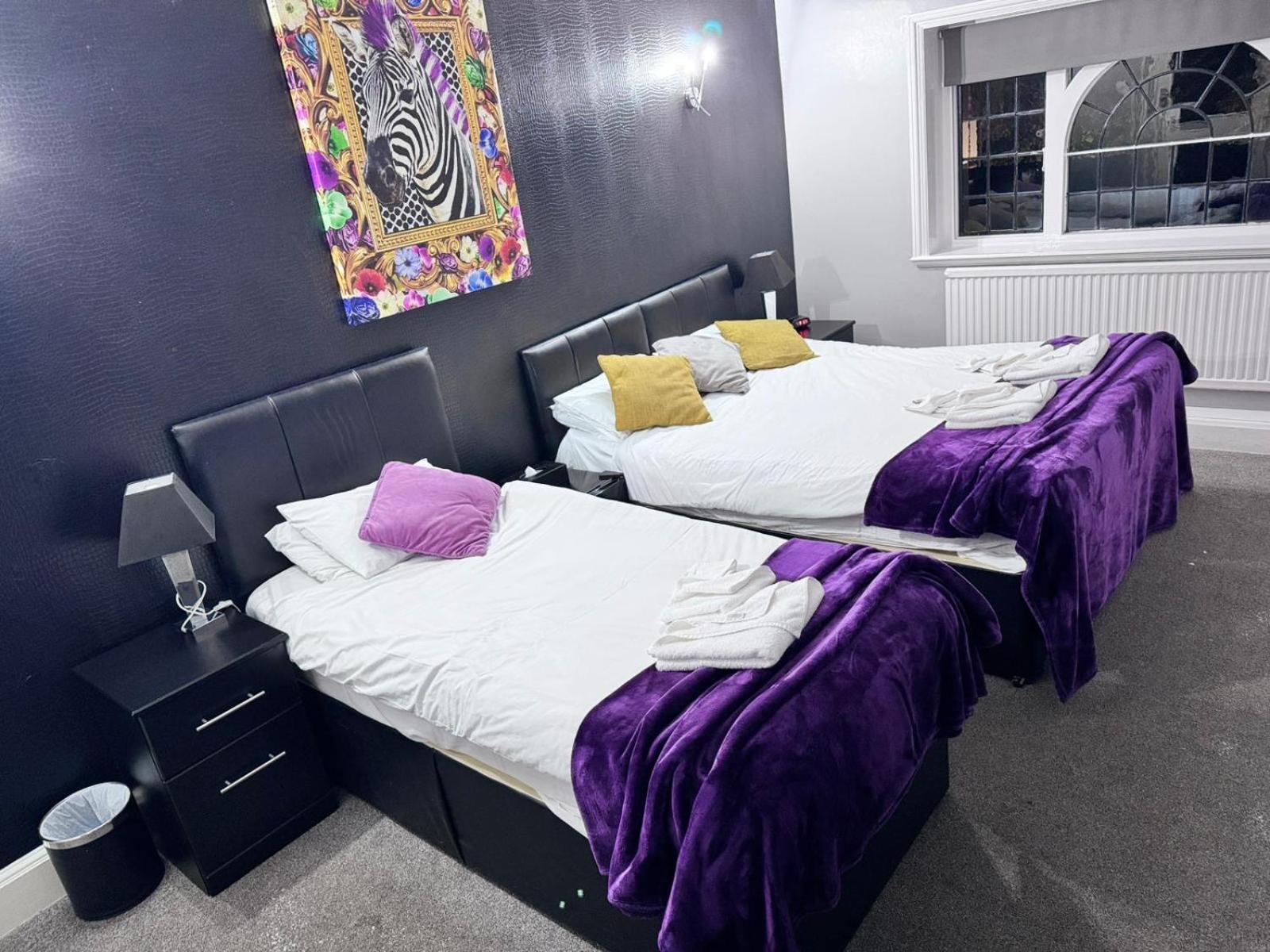 Verve Hotel Bedford Eksteriør bilde