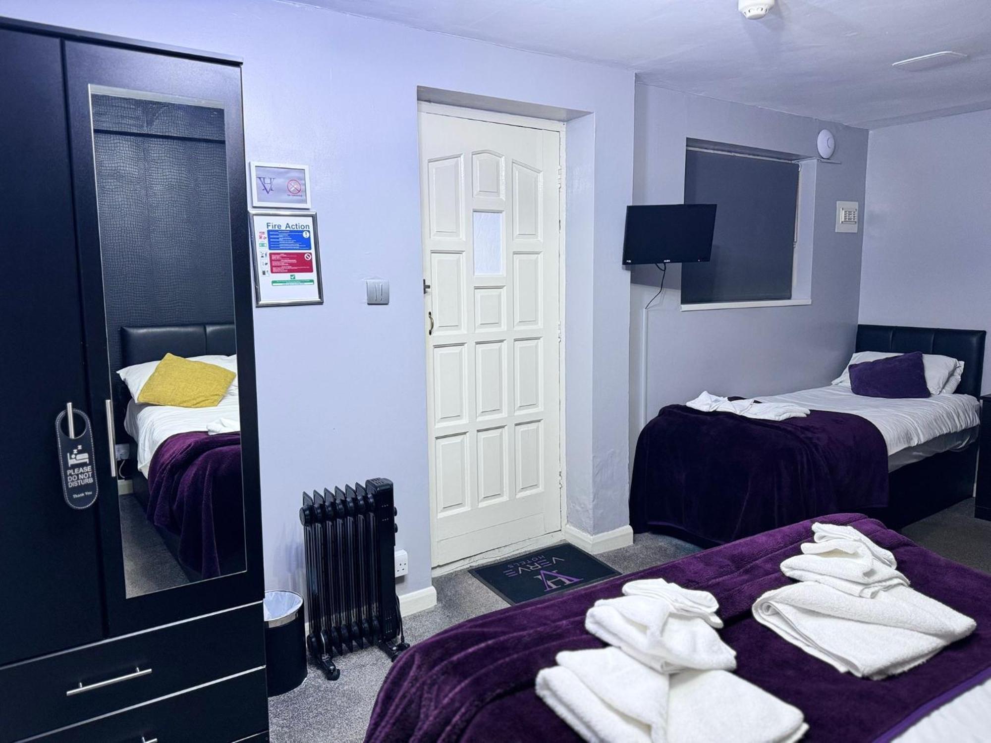Verve Hotel Bedford Eksteriør bilde