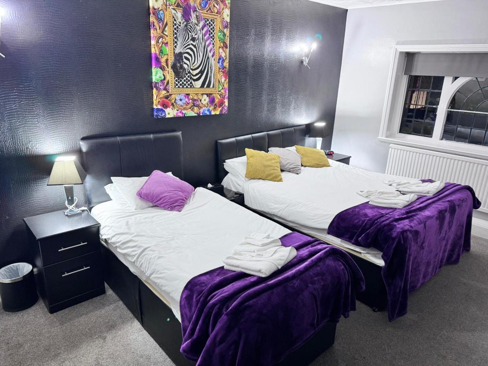 Verve Hotel Bedford Eksteriør bilde