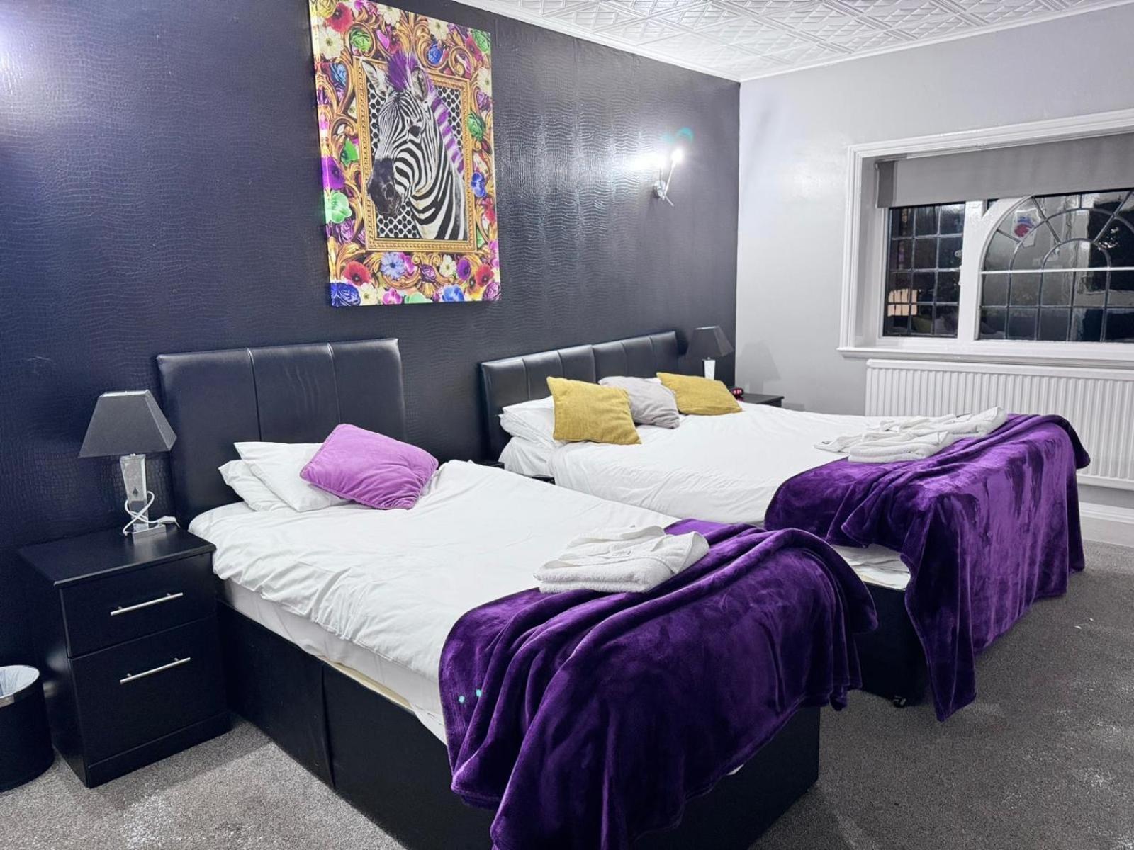 Verve Hotel Bedford Eksteriør bilde