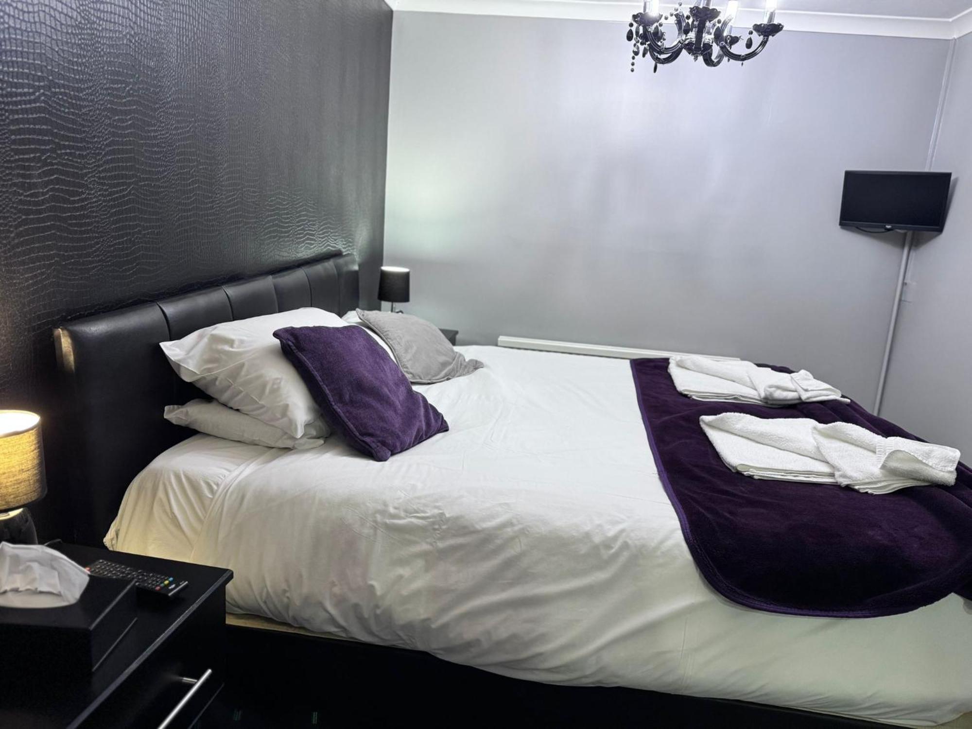 Verve Hotel Bedford Eksteriør bilde