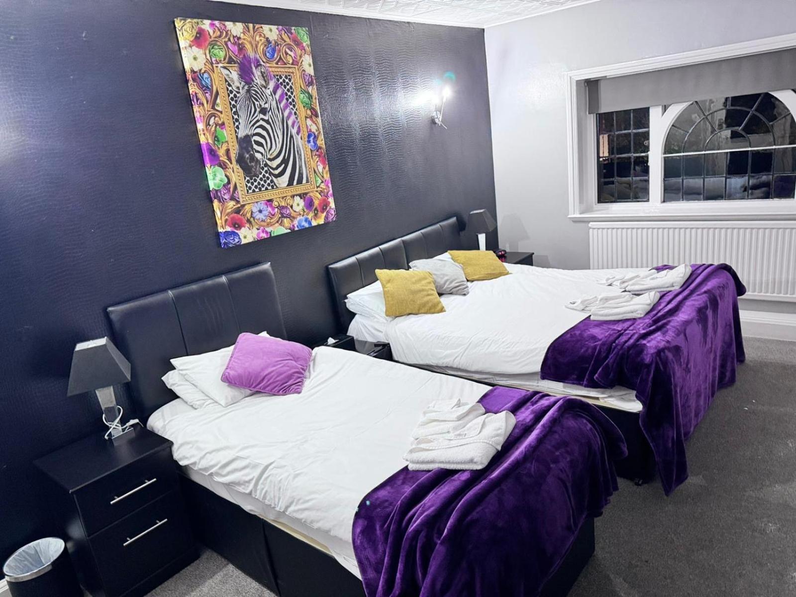 Verve Hotel Bedford Eksteriør bilde