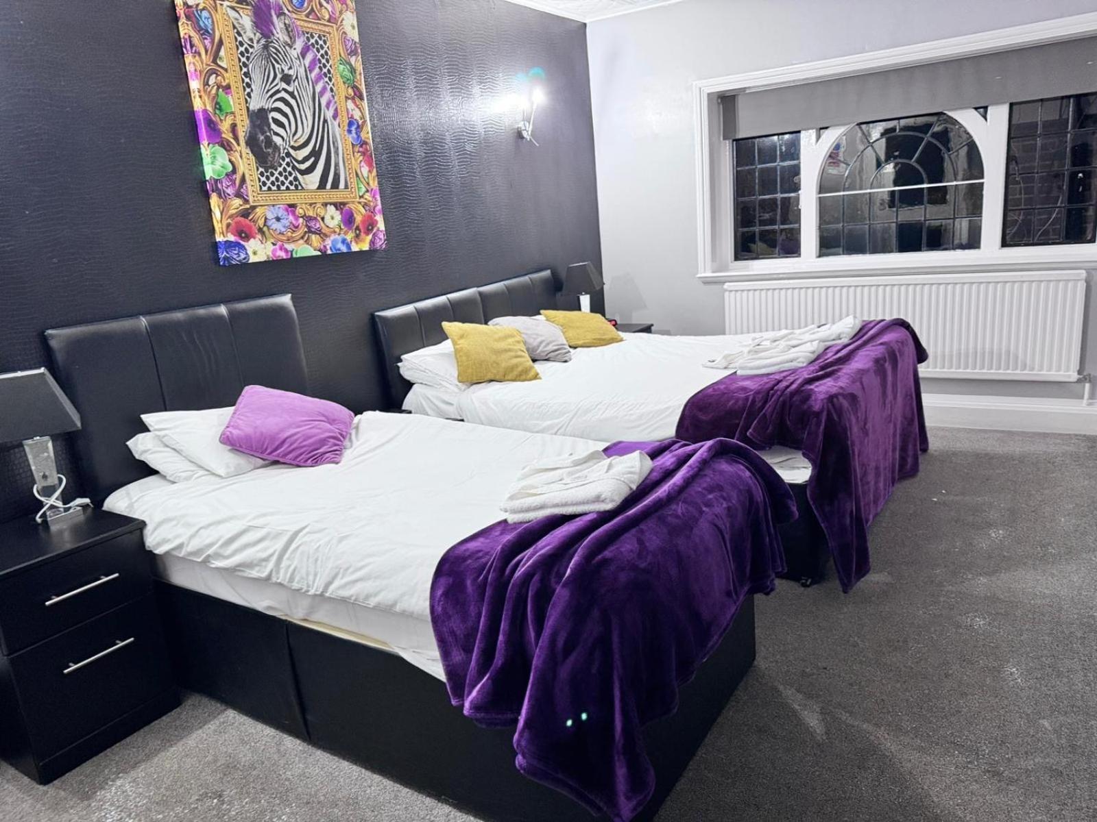 Verve Hotel Bedford Eksteriør bilde