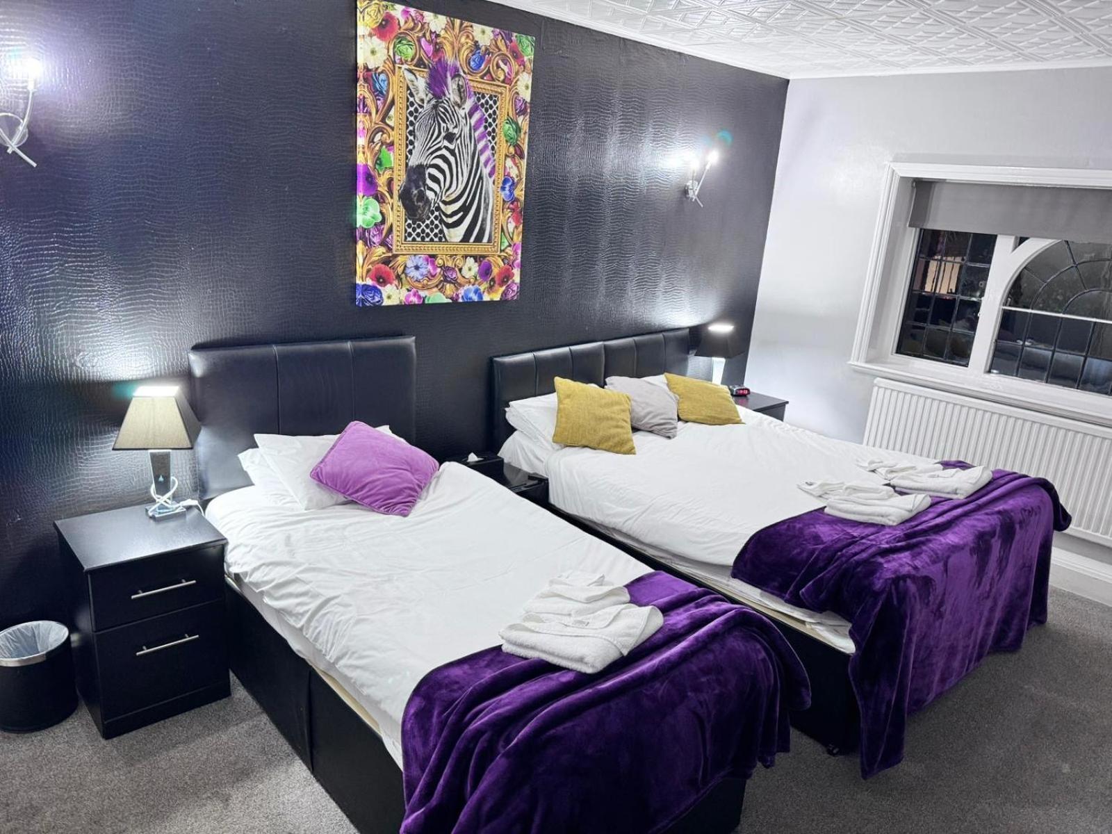 Verve Hotel Bedford Eksteriør bilde