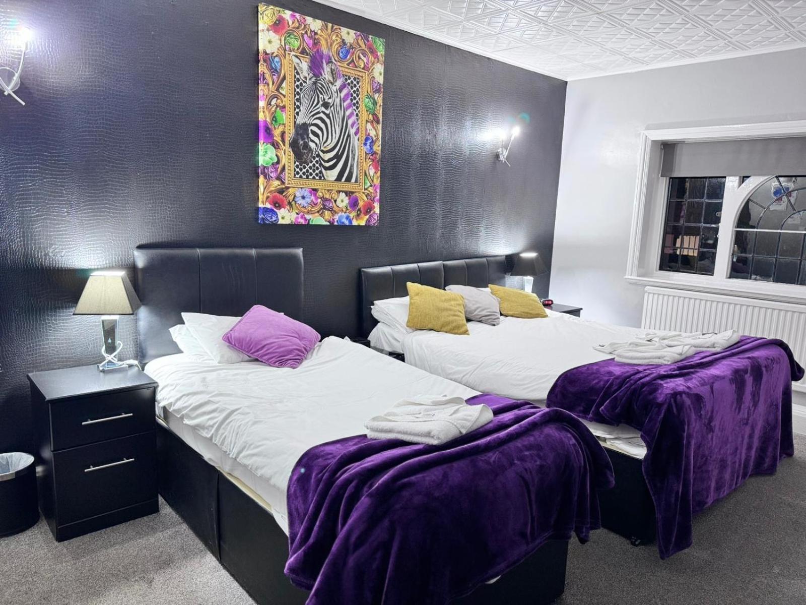 Verve Hotel Bedford Eksteriør bilde